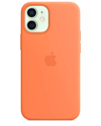 Apple Silicone Magsafe Cover Чехол для Apple Phone 12 Mini