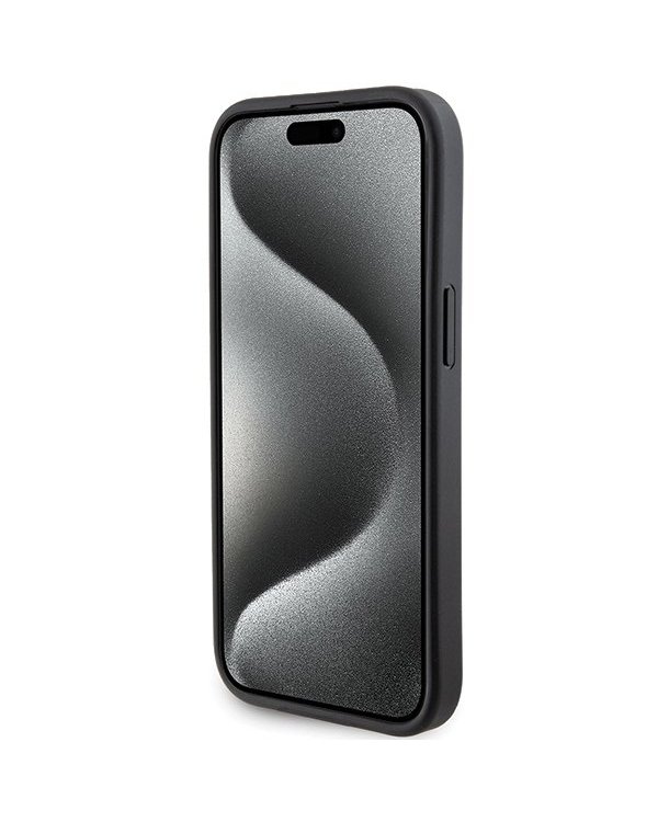 Karl Lagerfeld KLHCP15MGSACHPK Чехол для Apple iPhone 15 Plus / 14 Plus