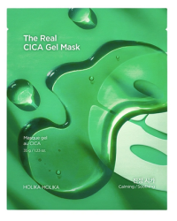 Holika Holika The Real Cica Гелевая Маска Для Лица 35 g