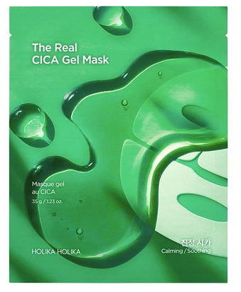 Holika Holika The Real Cica Гелевая Маска Для Лица 35 g