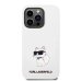 Karl Lagerfeld KLHCP14LSNCHBCH Чехол для Apple iPhone 14 Pro