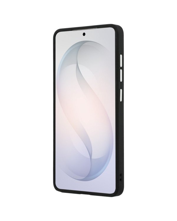 Karl Lagerfeld PU RSG Logo Magnetic Case Чехол для Samsung Galaxy S26 Ultra