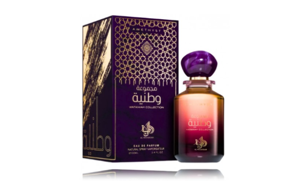 Al Wataniah Amethyst Парфюм EDP 100 ml