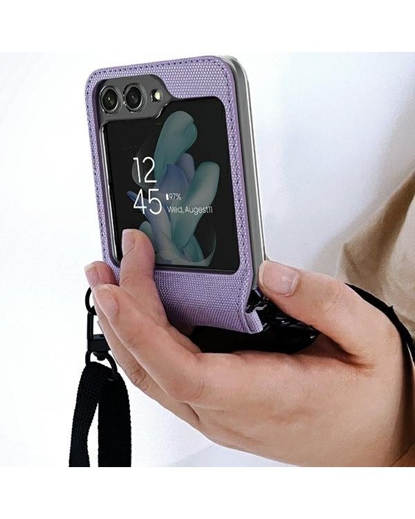 Araree Canvas Diary Case Чехол для Samsung Galaxy Z Flip5