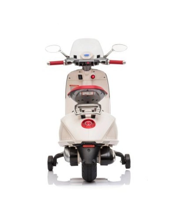 Vespa Scooter Детский электроскутер