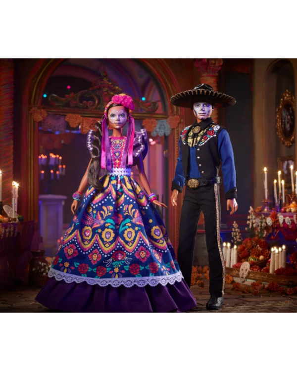 Barbie Signature Dia De Muertos 2022 Кукла