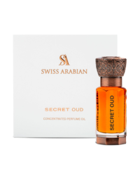 Swiss Arabian Secret Rose Масло для Тела 12 ml