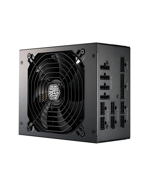 Cooler Master MPE-C501-AFCAG-EU MWE Gold V2 Блок питания 1250W Черный