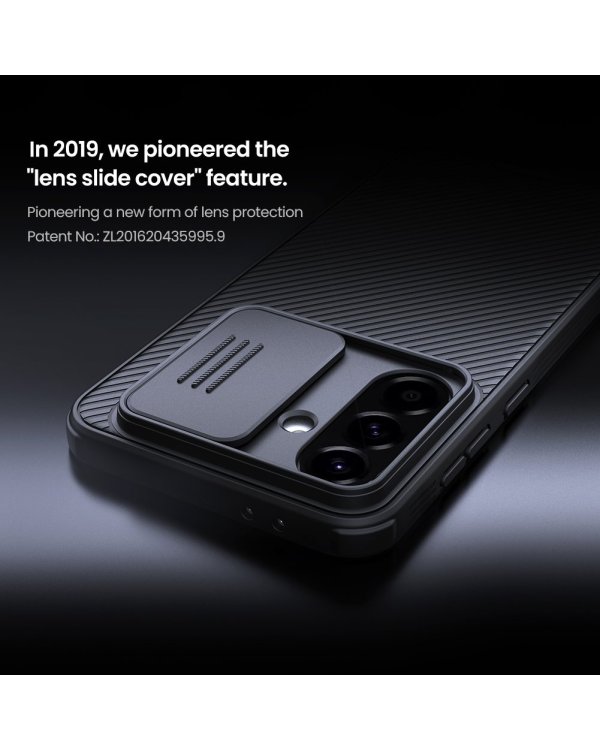 Nillkin CamShield PRO Hard Case Чехол для Samsung Galaxy A56 5G