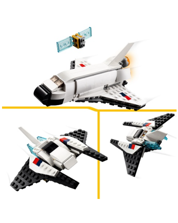 LEGO 31134 Space Shuttle Конструктор