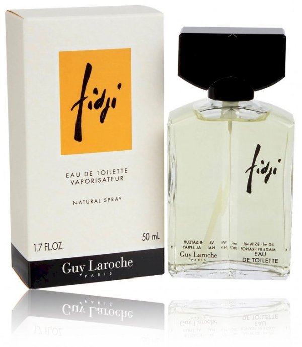 Guy Laroche Fidji Парфюм EDT 50 ml