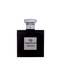 Sergio Tacchini Pure Black Туалетная вода EDT 100ml