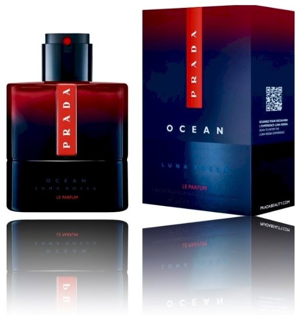 Prada Luna Rossa Ocean Le Parfum Парфюм PAR 50 ml