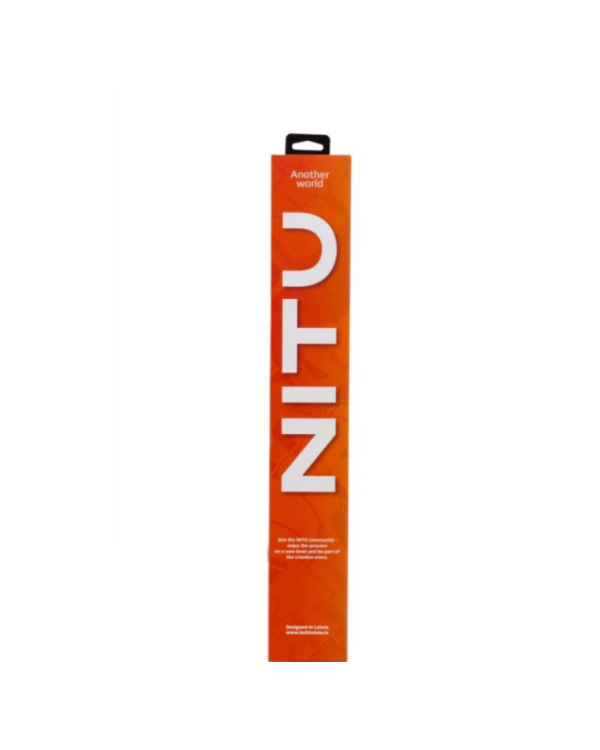 Nitu Gaming NT-PP-XXLV1 Коврик для мыши XXL