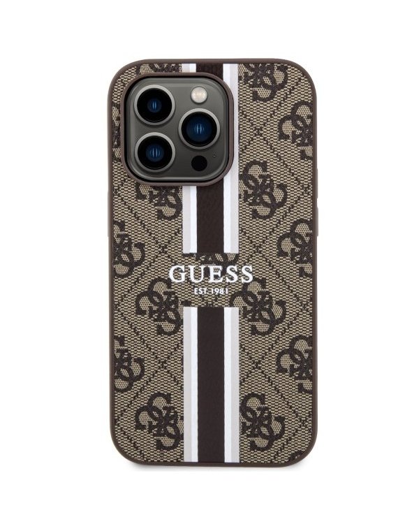 Guess GUHMP14XP4RPSW Чехол для Apple iPhone 14 Pro Max