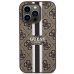 Guess GUHMP14XP4RPSW Чехол для Apple iPhone 14 Pro Max