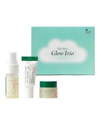 AXIS-Y The Mini Glow Trio Toner 12 ml + Serum 5 ml + Cream 5ml Тонер для лица