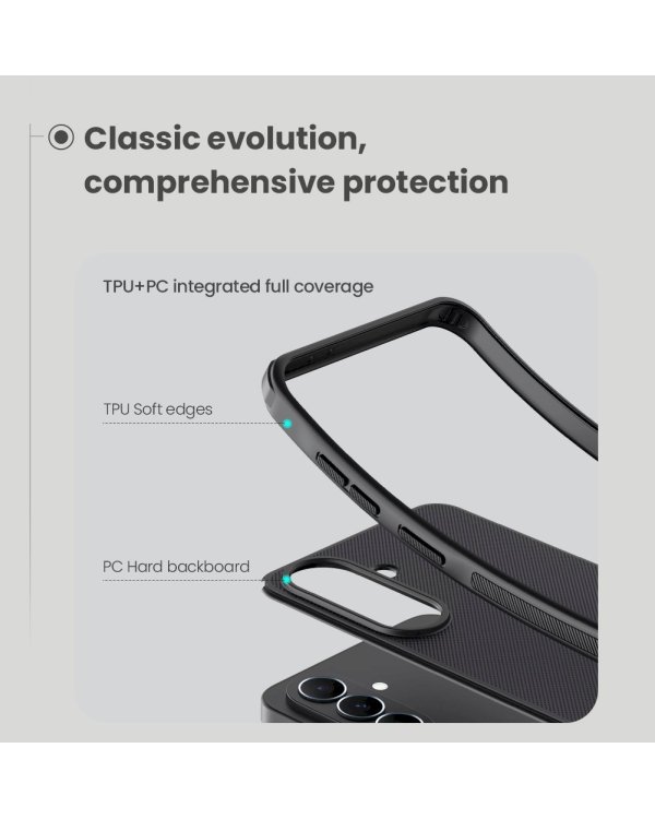Nillkin Super Frosted PRO Back Cover Чехол для Samsung Galaxy A37
