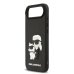 Karl Lagerfeld 3D Rubber Karl and Choupette Case Чехол для Apple iPhone 17 Air Karl Lagerfeld 3D Rubber Karl and Choupette Case Чехол для Apple iPhone 17 Air
