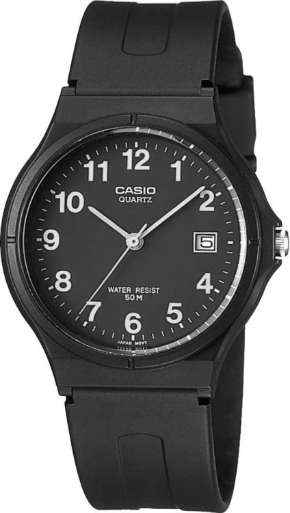 CASIO MW-59-1BVDF Женские часы