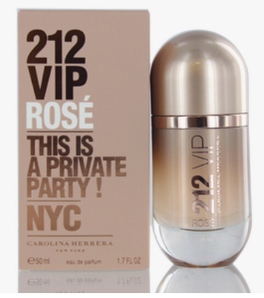 Carolina Herrera 212 VIP Rosé Парфюм EDP 50 ml
