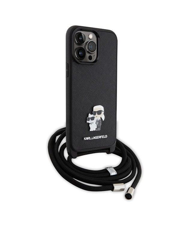 Karl Lagerfeld KLHCP14XSAKCPSK Чехол для Apple iPhone 14 Pro Max