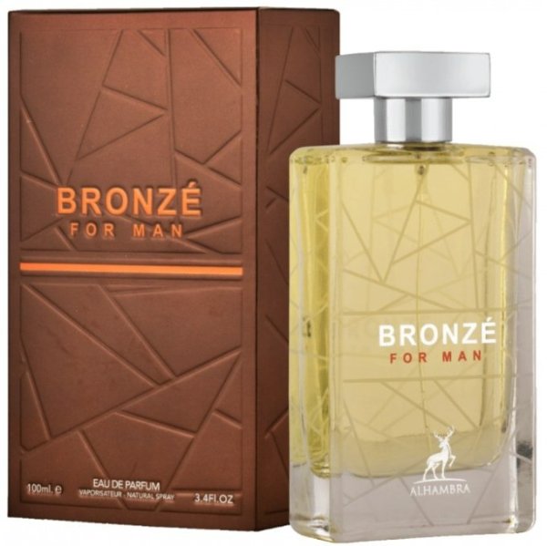 Maison Alhambra Bronzé For Man Парфюм EDP 100 ml