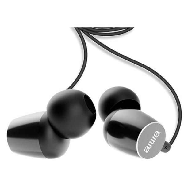 Aiwa ESTM-30BK Проводные наушники