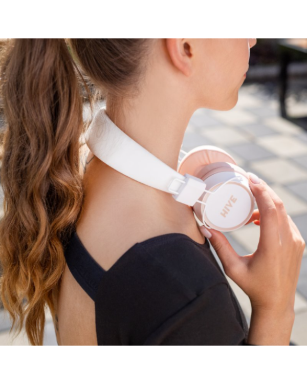 Дополнительное изображение книги «Niceboy HIVE 2 Joy Sakura Bluetooth 5.0 Cтерео наушники»