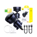 Baseus MagPro Автодержатель для телефона c индуктивным зарядным устройством 15W