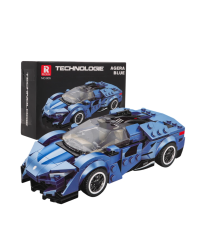 Reobrix 805 Спорткар Конструктор 327дет.