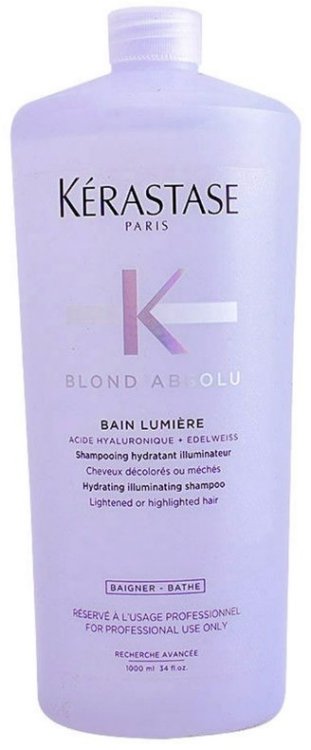 Kérastase Blond Absolu Bain Lumière Шампунь 1000 ml