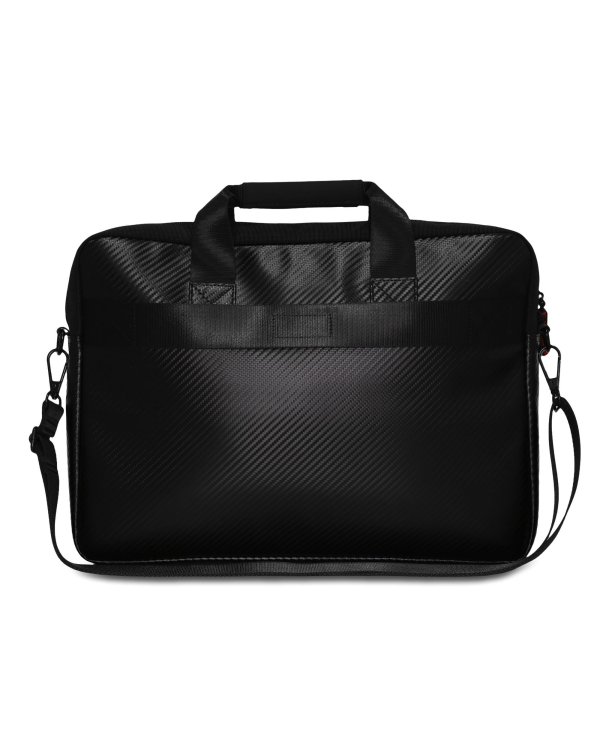 Red Bull PU Carbon Computer Bag Сумка для ноутбука 15-16"