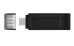 Kingston DT70 Флеш Память 64GB / USB-C