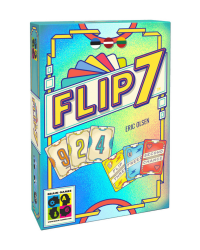 Brain Games Flip 7 Карточная игра