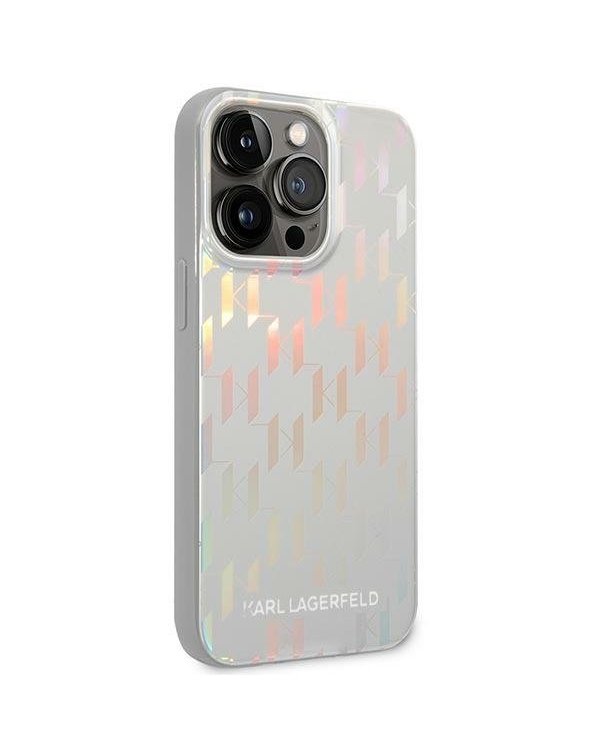 Karl Lagerfeld KLHCP14XLGMMSV3 Чехол для Apple iPhone 14 Pro Max