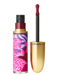 MAC Lunar Жидкая помада Powder Kiss / 5 ml