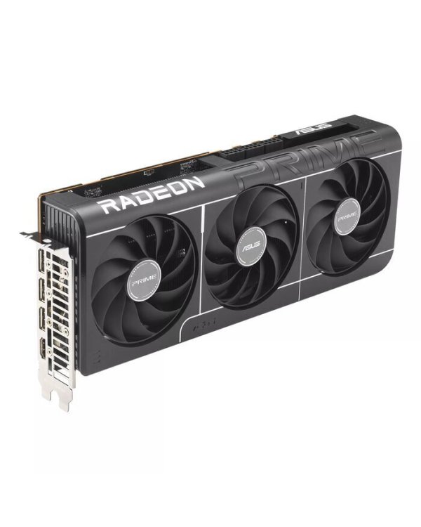 Asus Radeon RX 9070 XT Видеокарта GDDR7 16GB