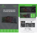 Дополнительное изображение книги «Vertux Amber Multimedia игровая RGB Kлавиатура»