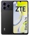 Обложка книги «ZTE Blade A76 4G Смартфон 4GB / 128GB Carbon Black»