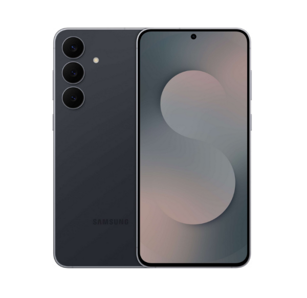 Обложка книги «Samsung Galaxy S25 FE Смартфон 8GB / 128GB Jet Black»