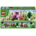 LEGO 21268 Minecraft The Baby Pig House Конструкторы