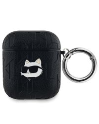 Karl Lagerfeld KLA2PGCHPK Чехол для Apple AirPods 1 / 2
