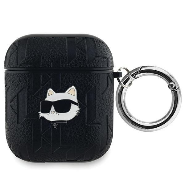 Karl Lagerfeld KLA2PGCHPK Чехол для Apple AirPods 1 / 2