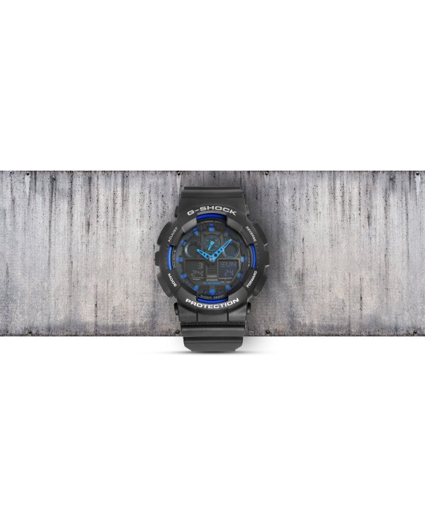 CASIO GA-100-1A2ER Мужские часы