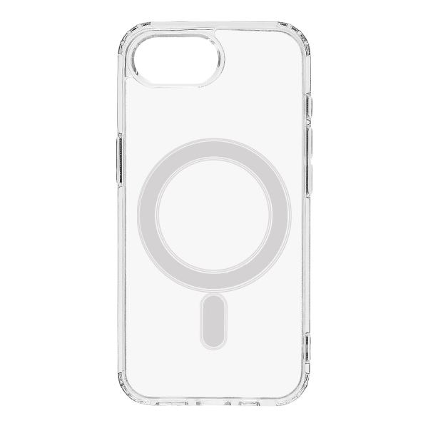 Tactical MagForce Cover Защитный чехол для Apple iPhone 16e / прозрачный