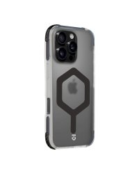 Tactical MagForce Hexagon Cover Защитный чехол для Apple iPhone 16 Pro / чёрный