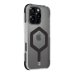 Tactical MagForce Hexagon Cover Защитный чехол для Apple iPhone 16 Pro / чёрный