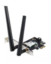 Asus PCE-AXE5400 Сетевой Aдаптер