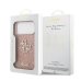 Дополнительное изображение книги «Guess PU Fixed Glitter 4G Metal Logo Case Чехол для Apple iPhone 17 Pro Max»